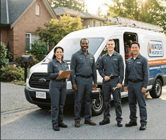 Water Heater Repair company in Hillsboro, ND